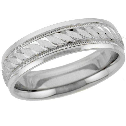 Brock & Co. Solid Gold Comfort fit Wedding band your choice of width ...