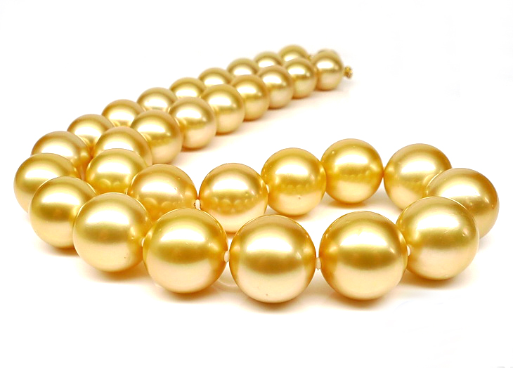 South Sea Golden Pearl - Assael